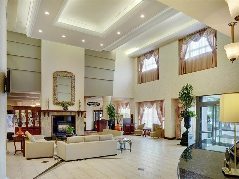 Holiday Inn & Suites Oakville At Bronte By Ihg Eksteriør billede
