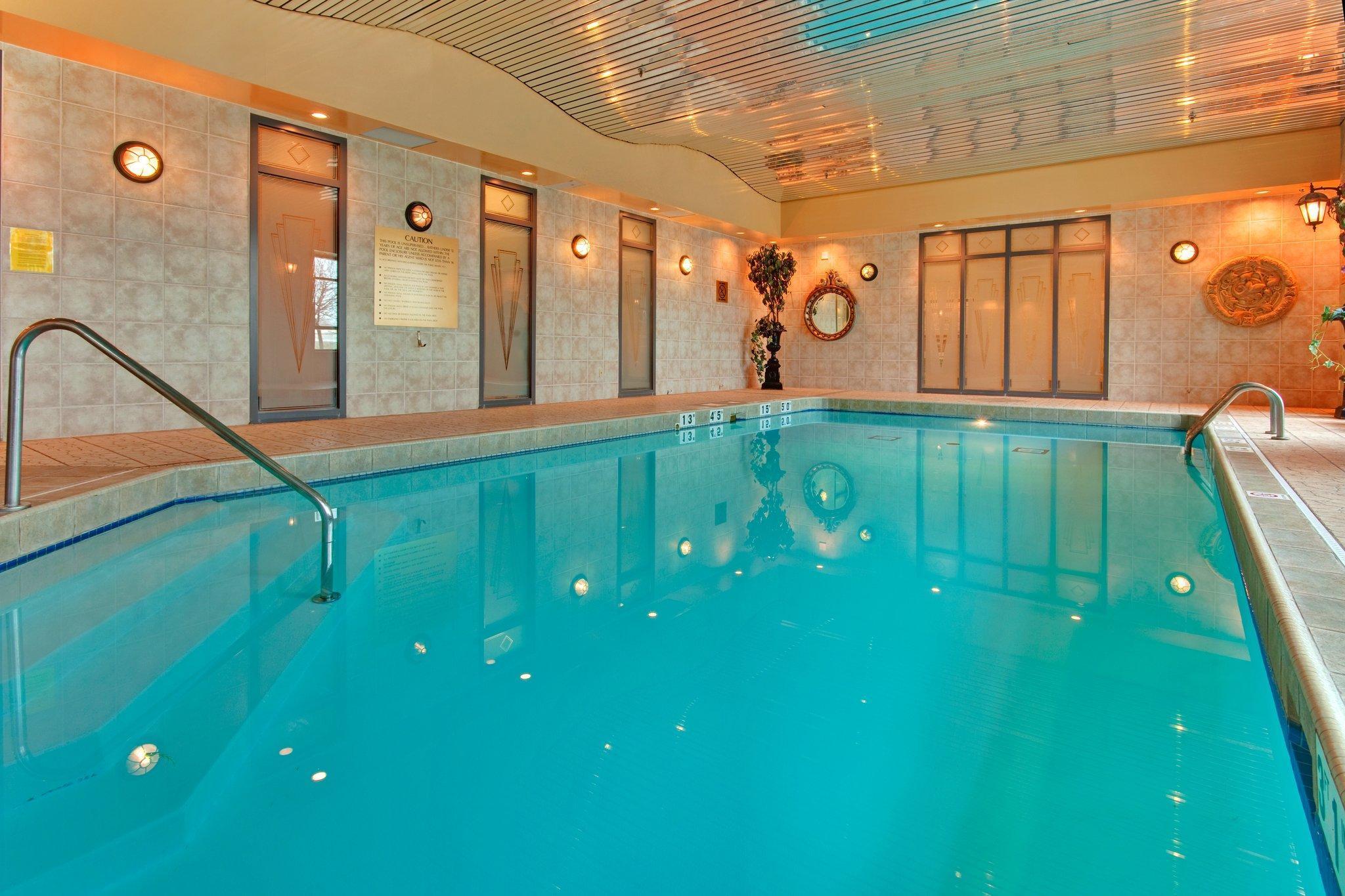 Holiday Inn & Suites Oakville At Bronte By Ihg Eksteriør billede