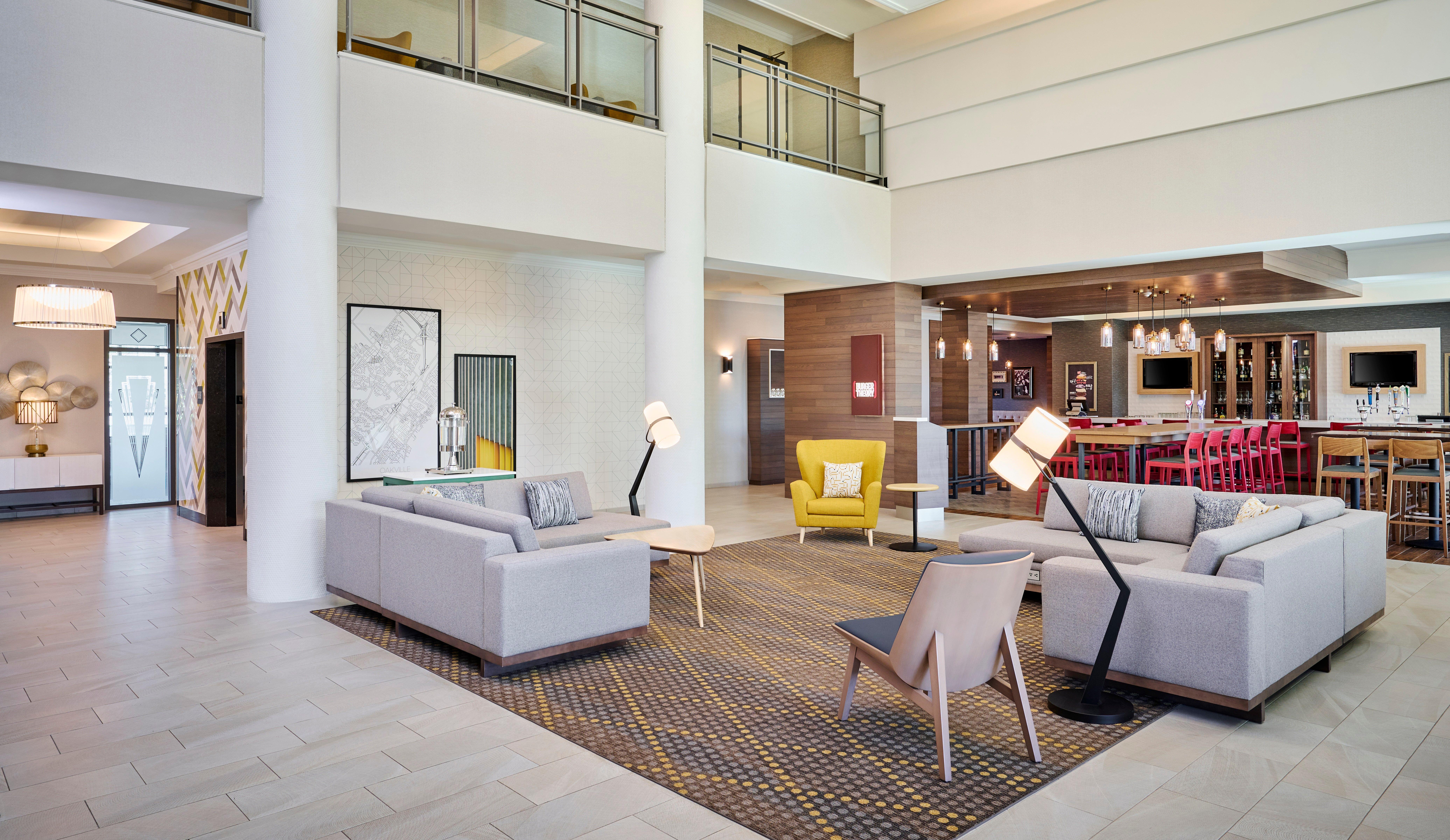 Holiday Inn & Suites Oakville At Bronte By Ihg Eksteriør billede