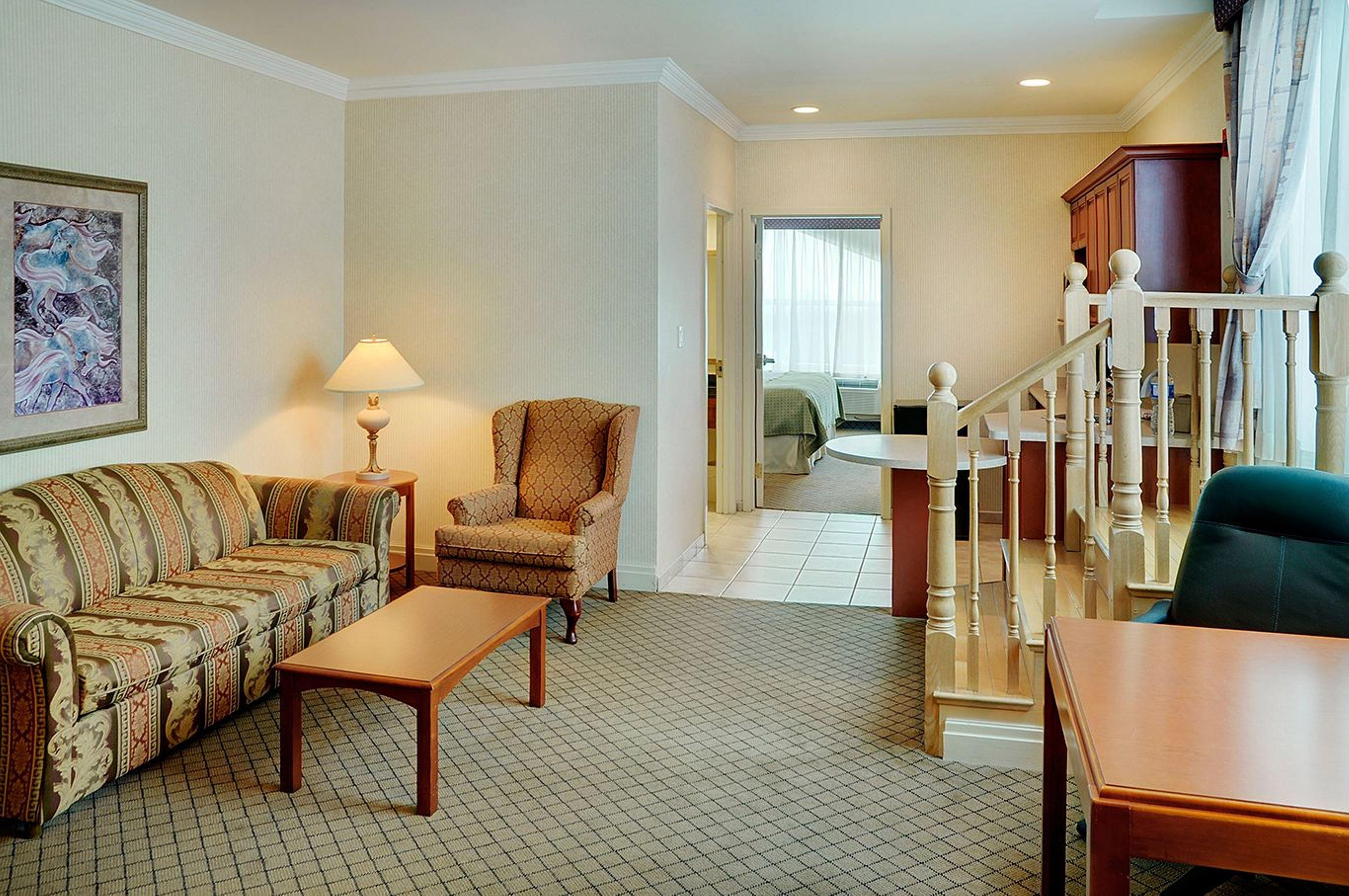 Holiday Inn & Suites Oakville At Bronte By Ihg Eksteriør billede
