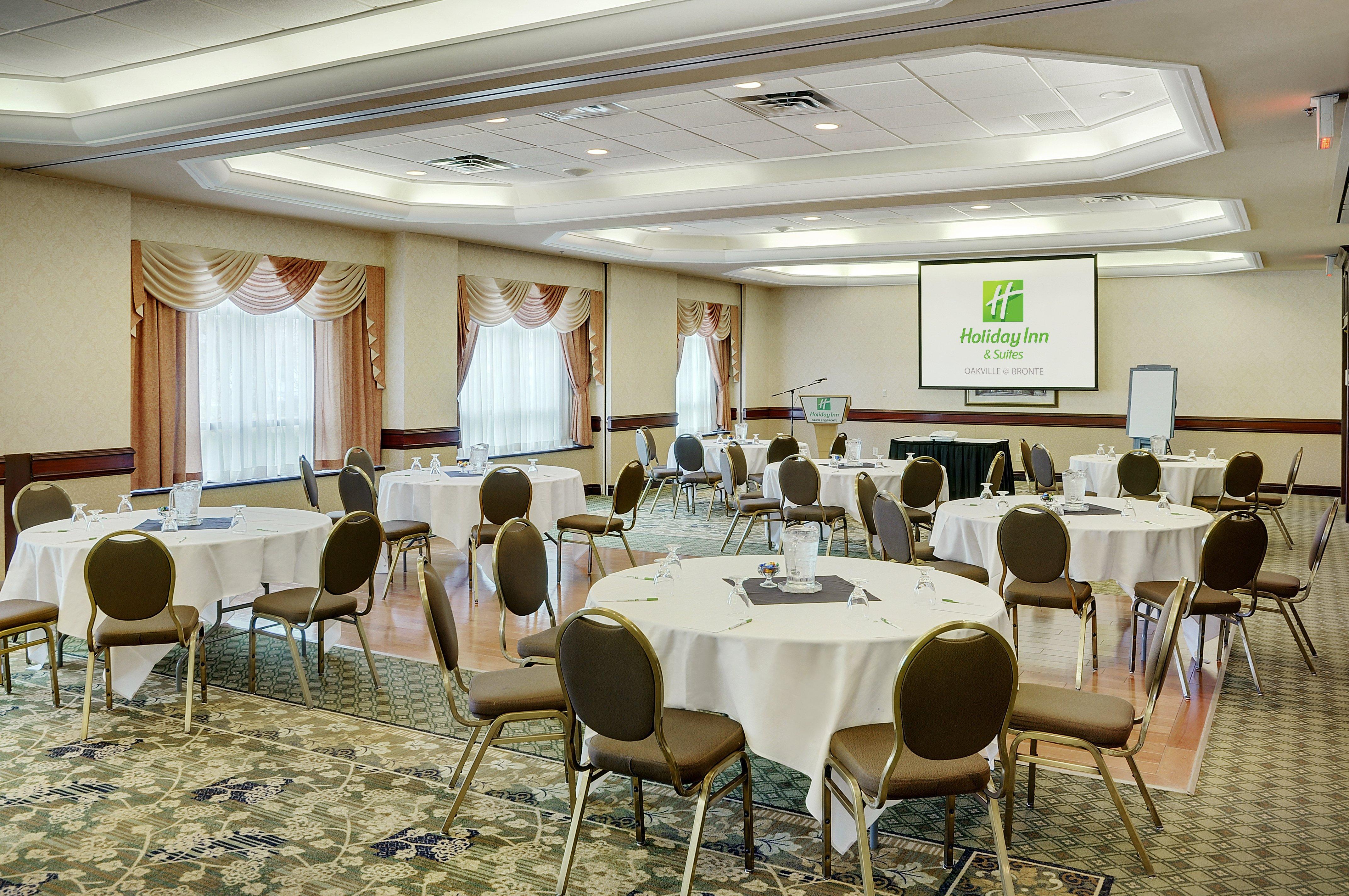 Holiday Inn & Suites Oakville At Bronte By Ihg Eksteriør billede