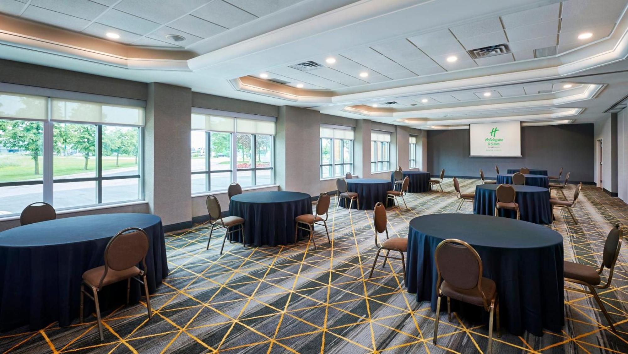 Holiday Inn & Suites Oakville At Bronte By Ihg Eksteriør billede