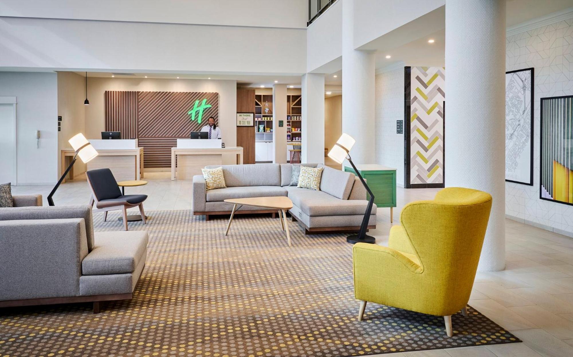 Holiday Inn & Suites Oakville At Bronte By Ihg Eksteriør billede