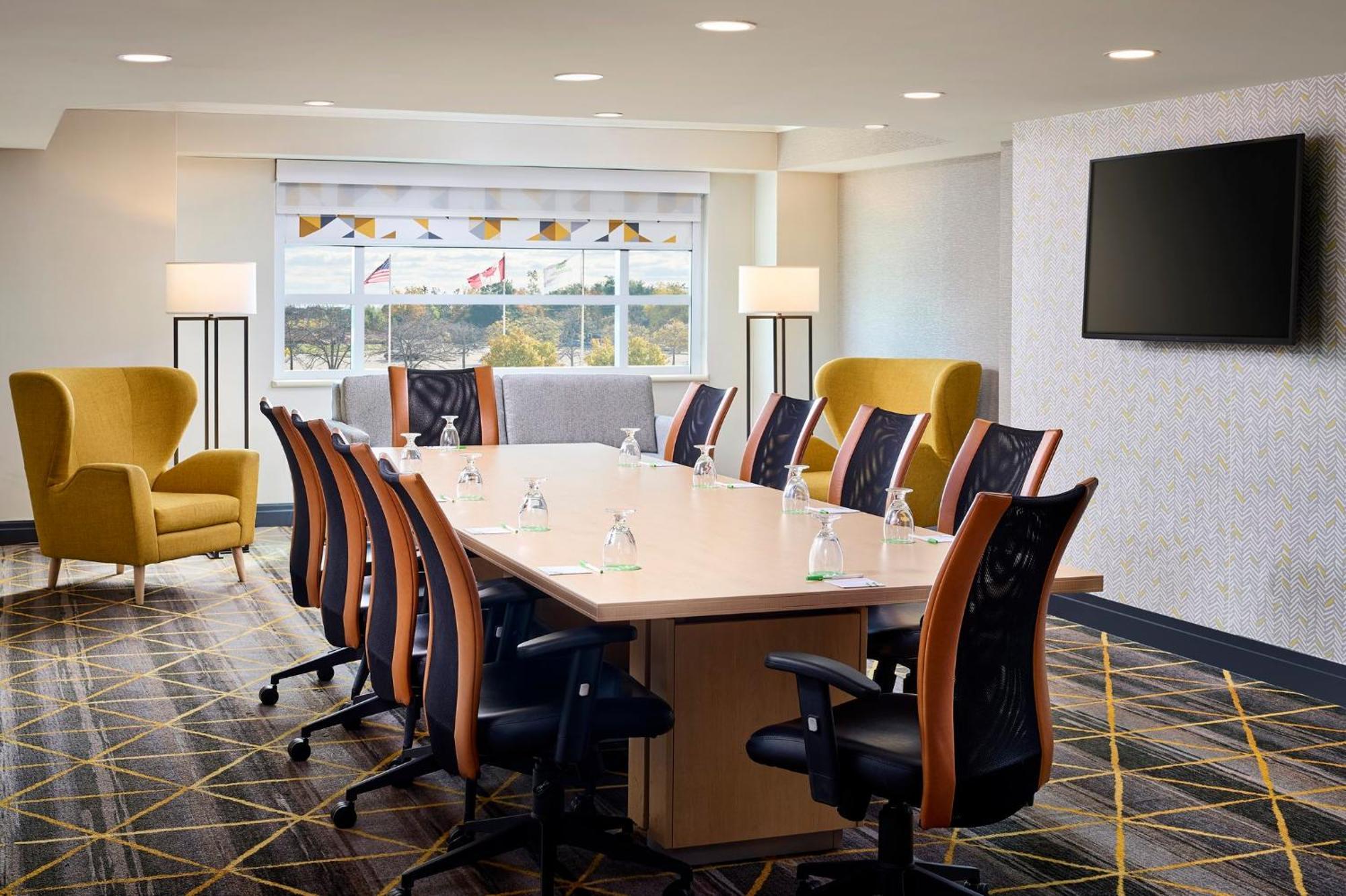 Holiday Inn & Suites Oakville At Bronte By Ihg Eksteriør billede